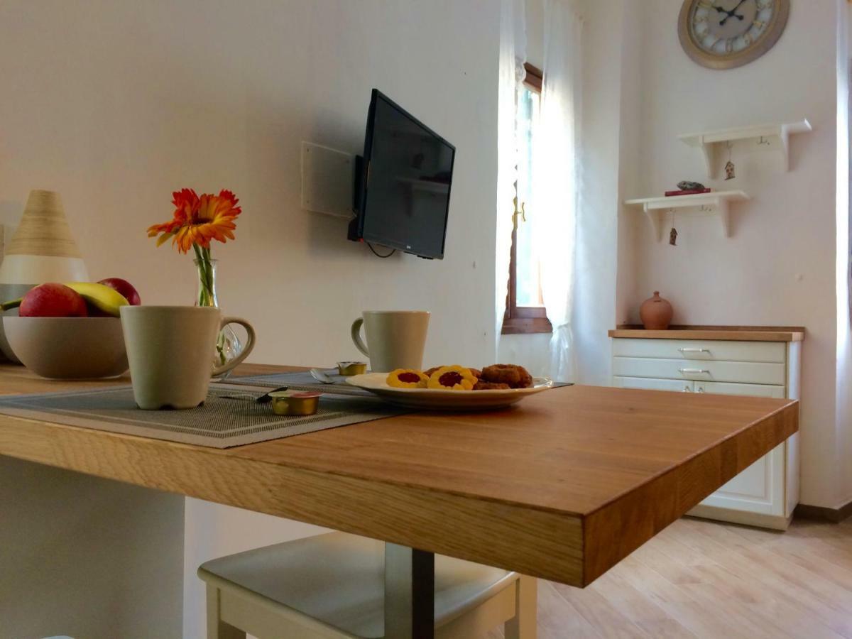 Apartamento La Casetta Dipinta *